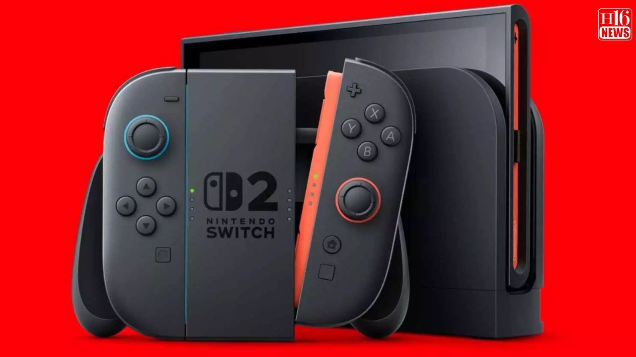 Nintendo Switch 2 Becomes Company's Fastest-Selling Game Console